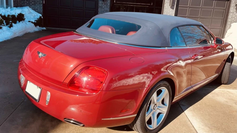 2008 Bentley Continental GTC - Image 15 of 15