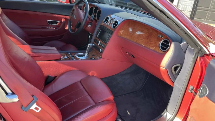 2008 Bentley Continental GTC - Image 4 of 15