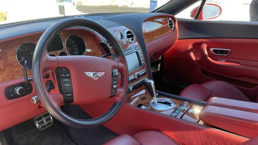 2008 Bentley Continental GTC - Image 5 of 15