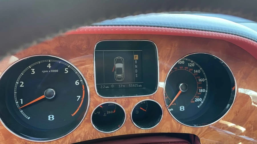 2008 Bentley Continental GTC - Image 10 of 15