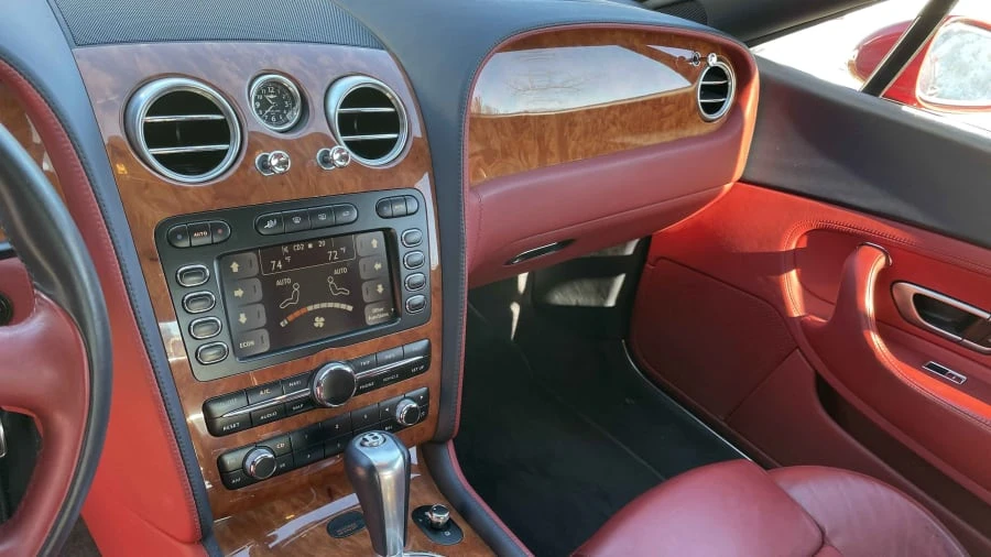 2008 Bentley Continental GTC - Image 7 of 15
