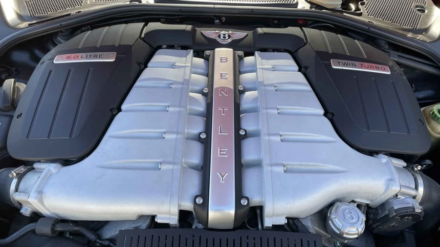 2008 Bentley Continental GTC - Image 9 of 15