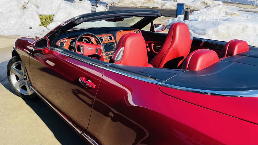 2008 Bentley Continental GTC - Image 6 of 15