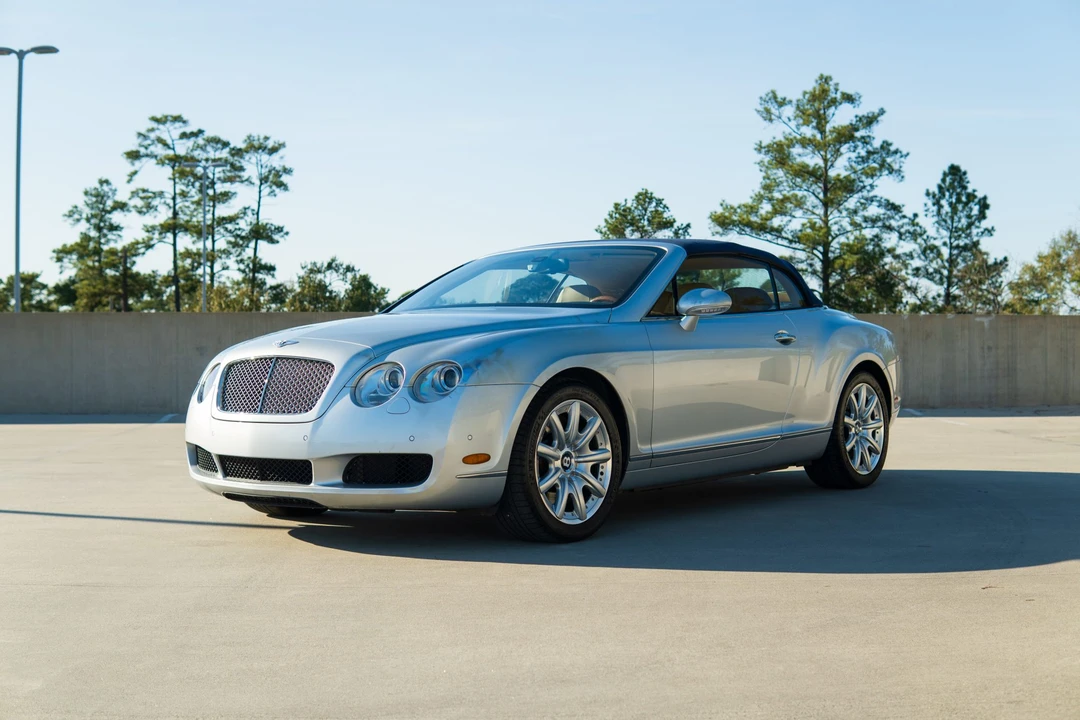 2008 Bentley Continental GTC - Image 26 of 31