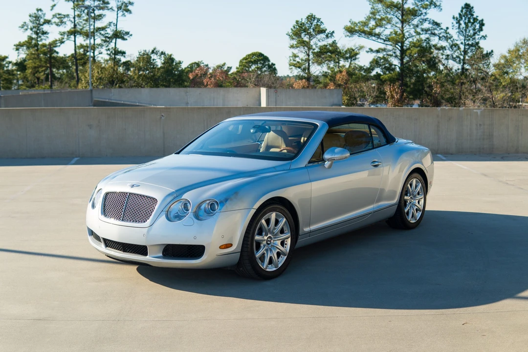 2008 Bentley Continental GTC - Image 27 of 31