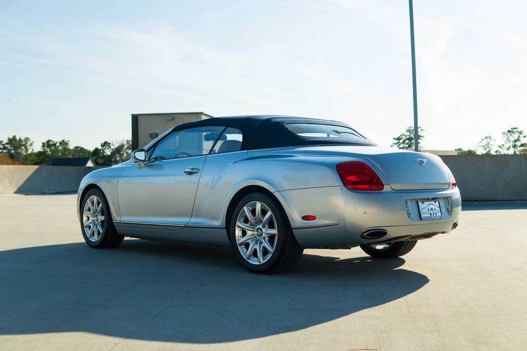 2008 Bentley Continental GTC - Image 24 of 31