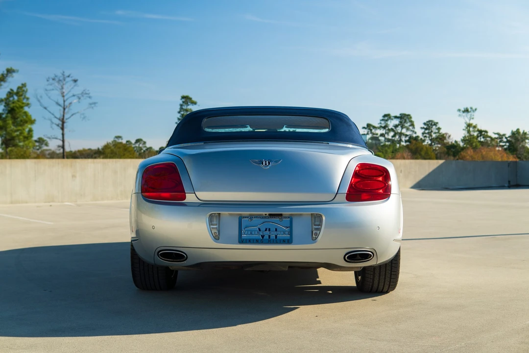 2008 Bentley Continental GTC - Image 22 of 31