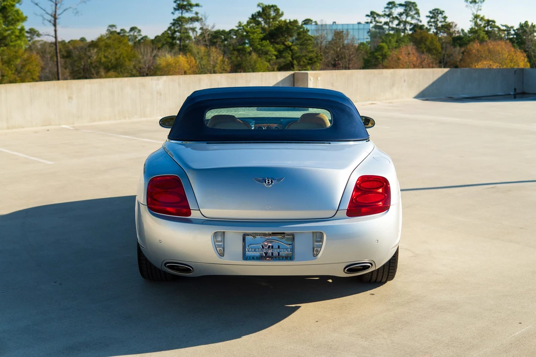 2008 Bentley Continental GTC - Image 21 of 31
