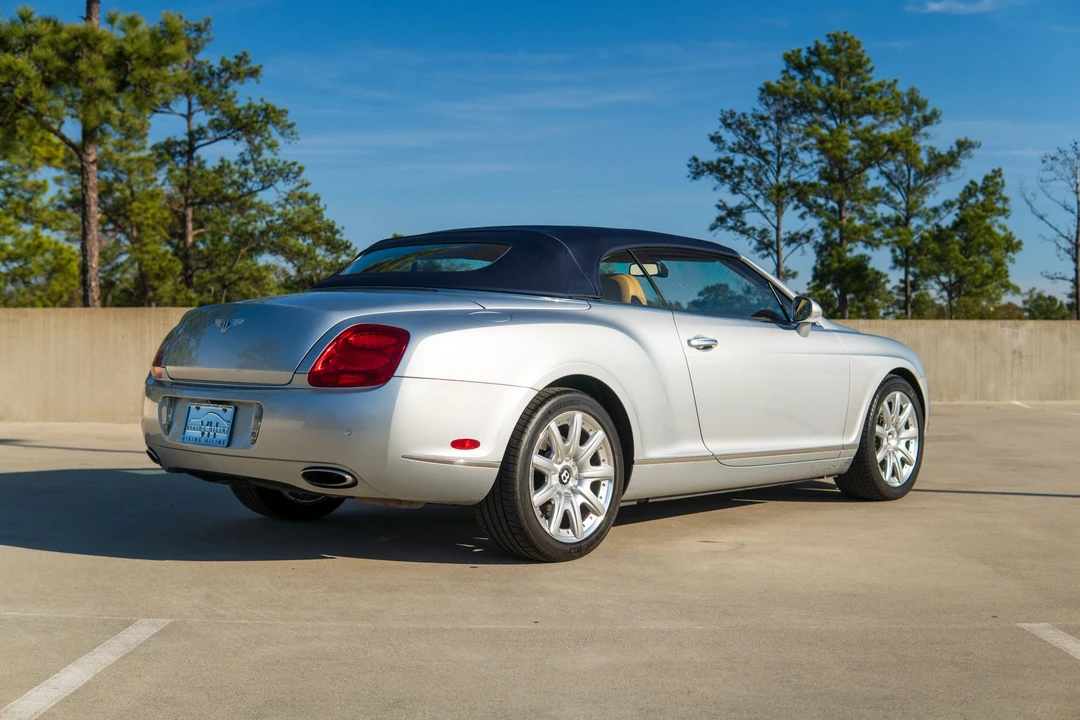 2008 Bentley Continental GTC - Image 19 of 31
