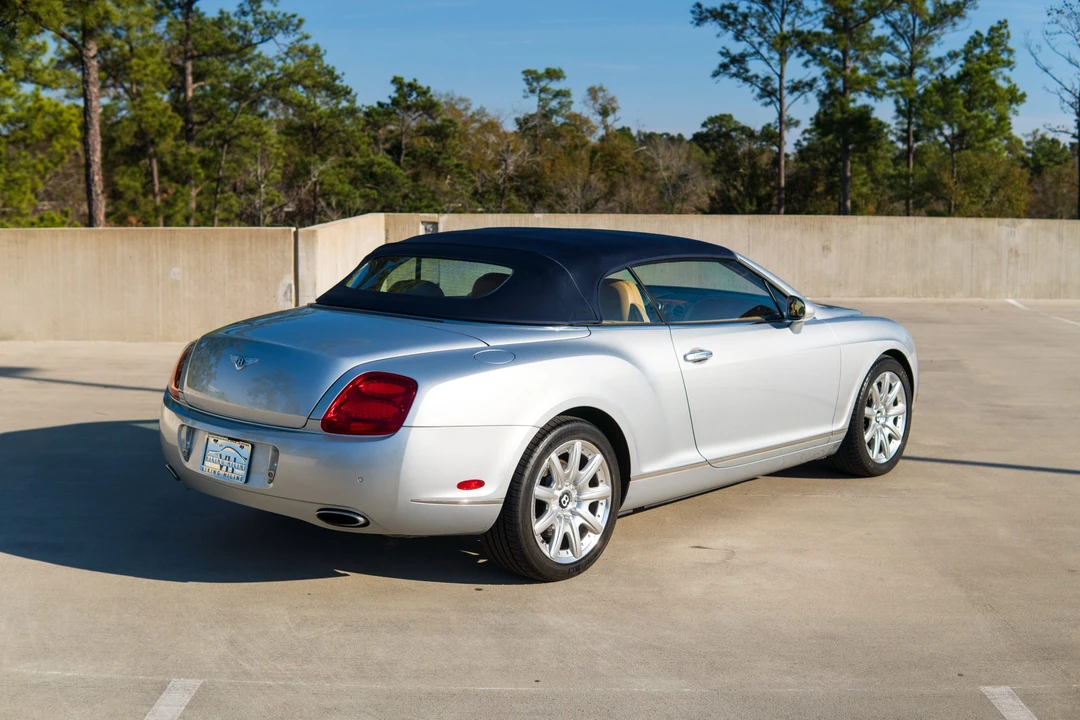 2008 Bentley Continental GTC - Image 20 of 31