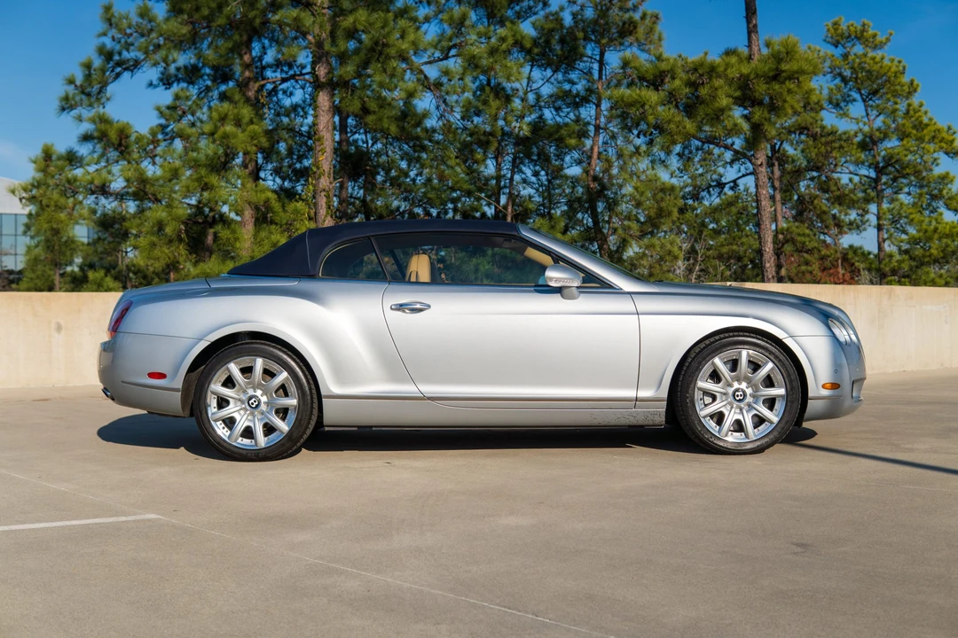 2008 Bentley Continental GTC - Image 18 of 31