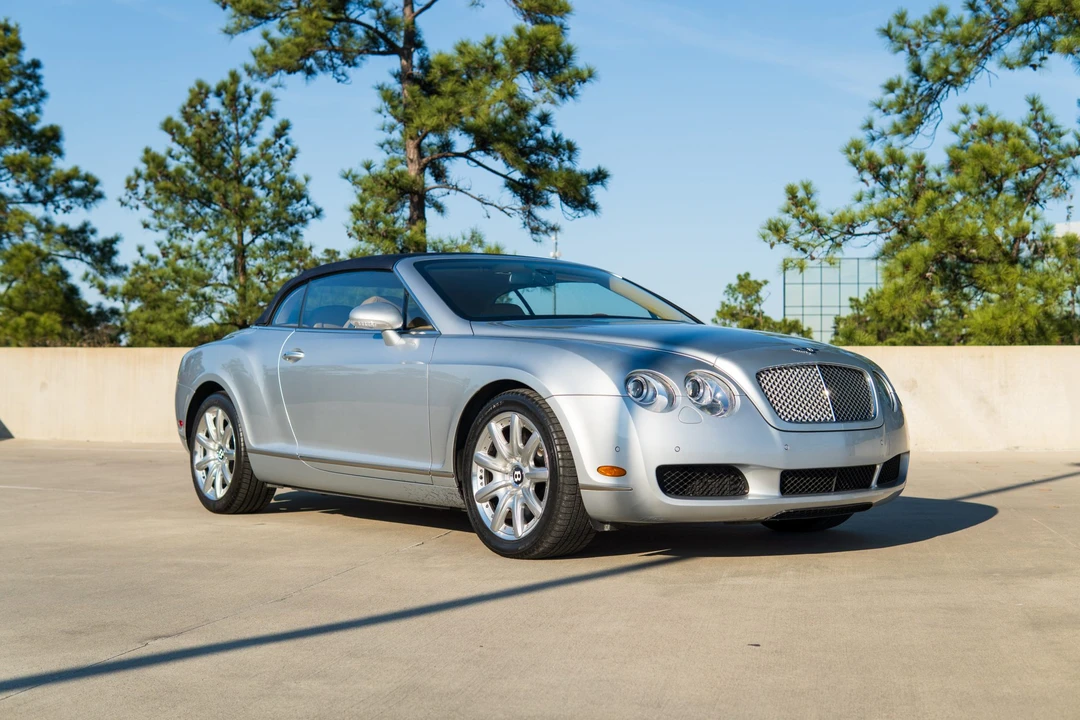 2008 Bentley Continental GTC - Image 17 of 31