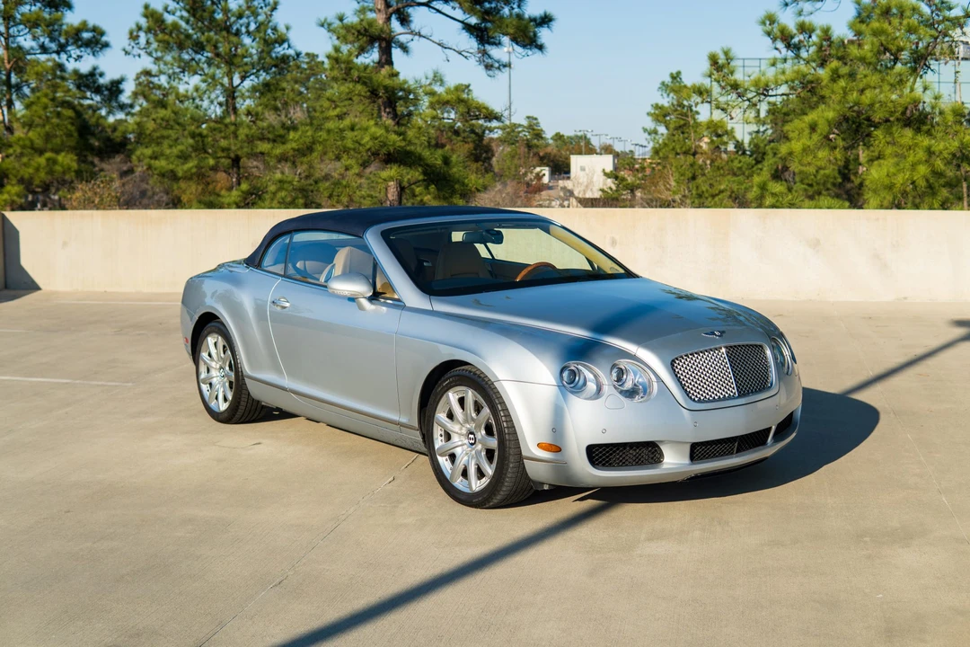 2008 Bentley Continental GTC - Image 16 of 31