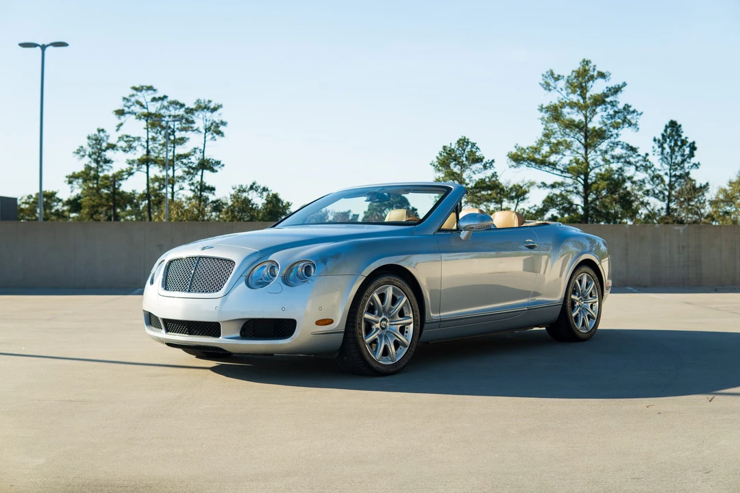 2008 Bentley Continental GTC - Image 12 of 31