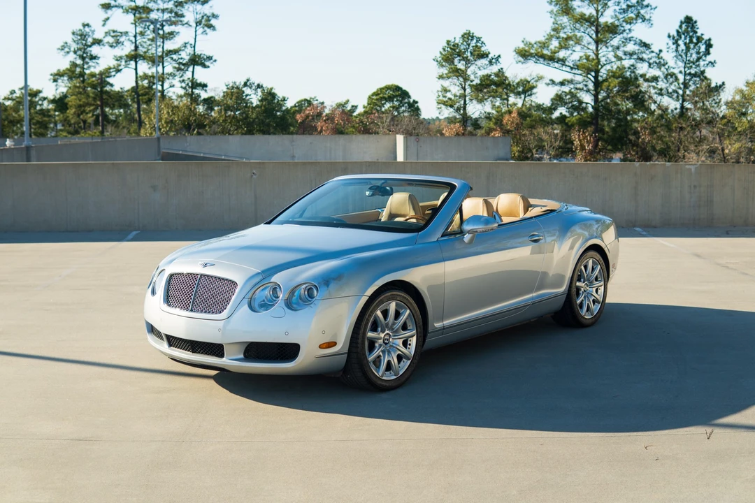 2008 Bentley Continental GTC - Image 13 of 31