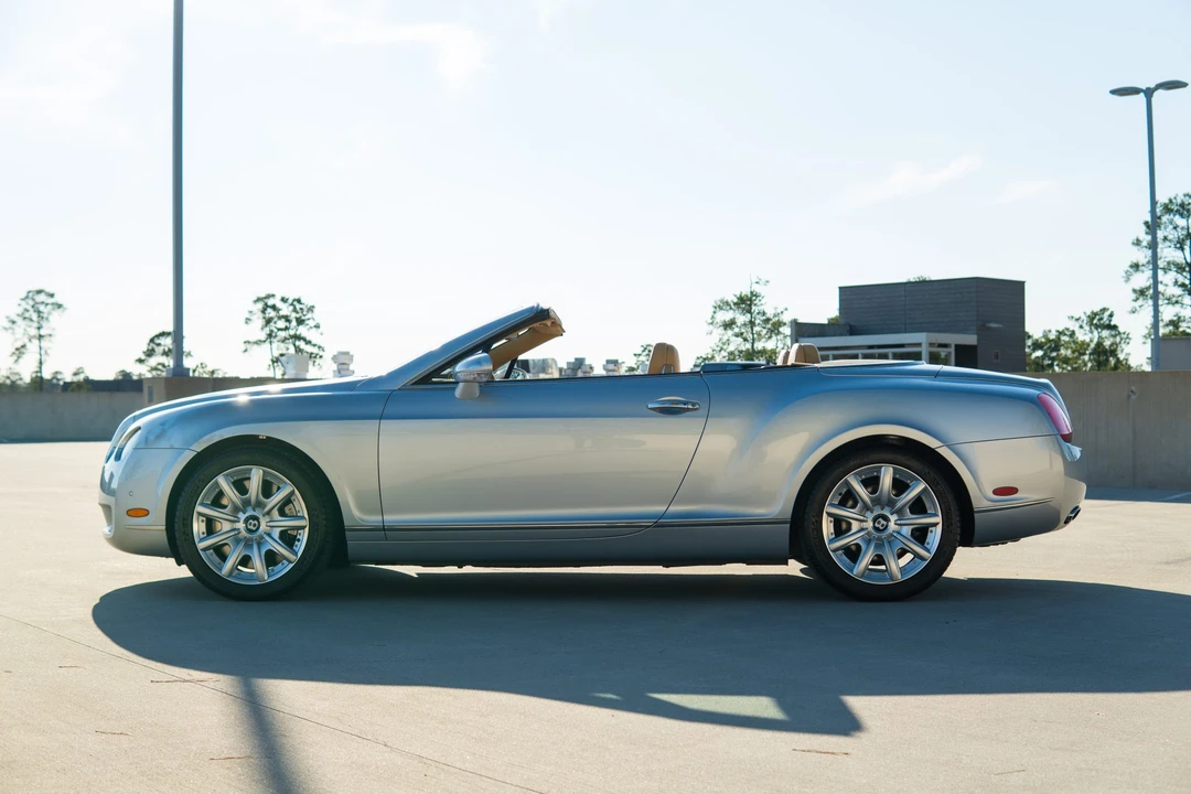 2008 Bentley Continental GTC - Image 11 of 31