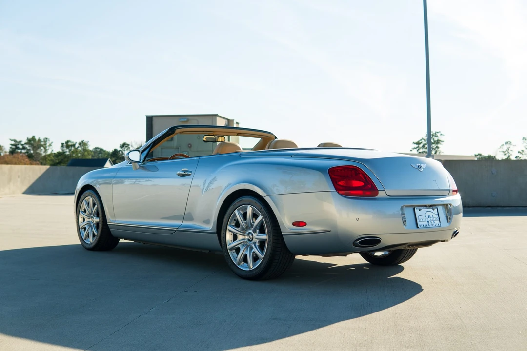 2008 Bentley Continental GTC - Image 10 of 31