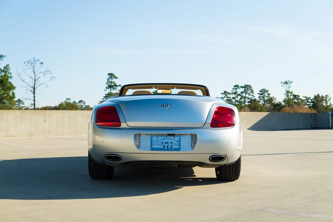 2008 Bentley Continental GTC - Image 7 of 31