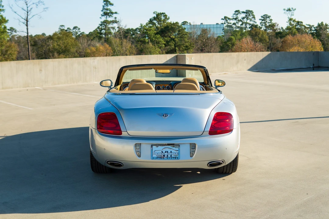 2008 Bentley Continental GTC - Image 8 of 31
