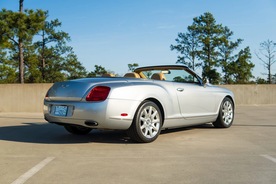 2008 Bentley Continental GTC - Image 6 of 31