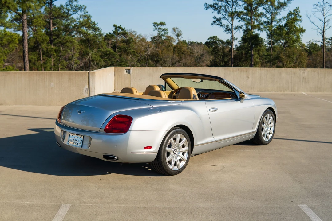 2008 Bentley Continental GTC - Image 5 of 31