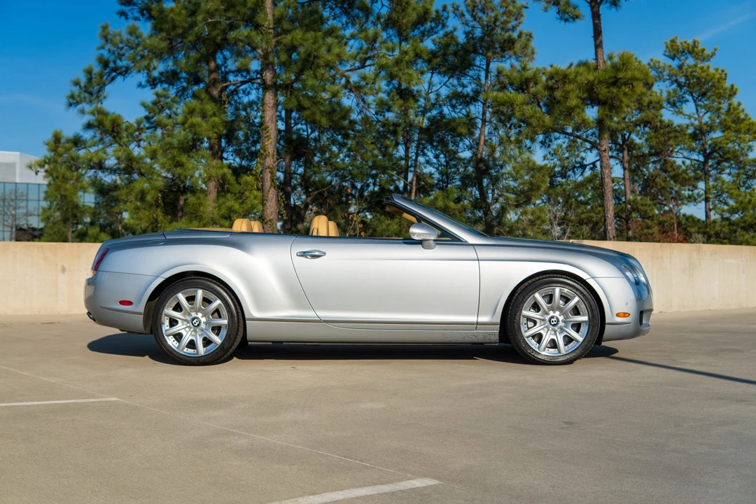 2008 Bentley Continental GTC - Image 4 of 31