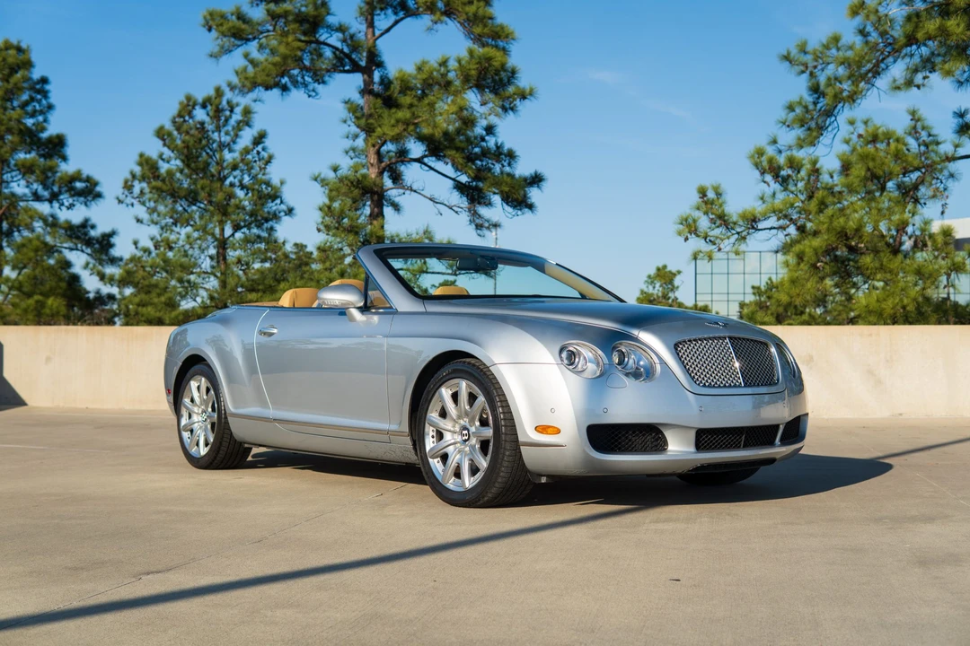 2008 Bentley Continental GTC - Image 3 of 31