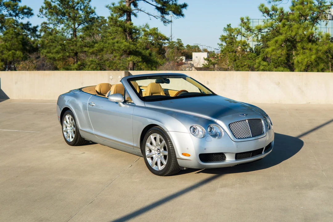 2008 Bentley Continental GTC - Image 2 of 31