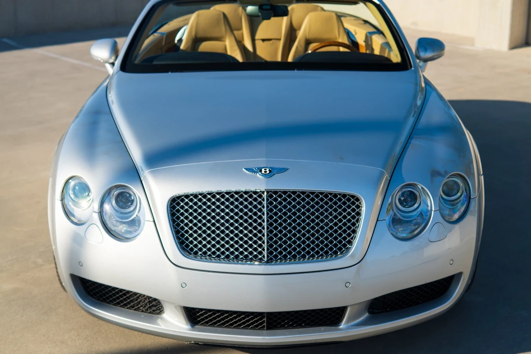 2008 Bentley Continental GTC - Image 31 of 31