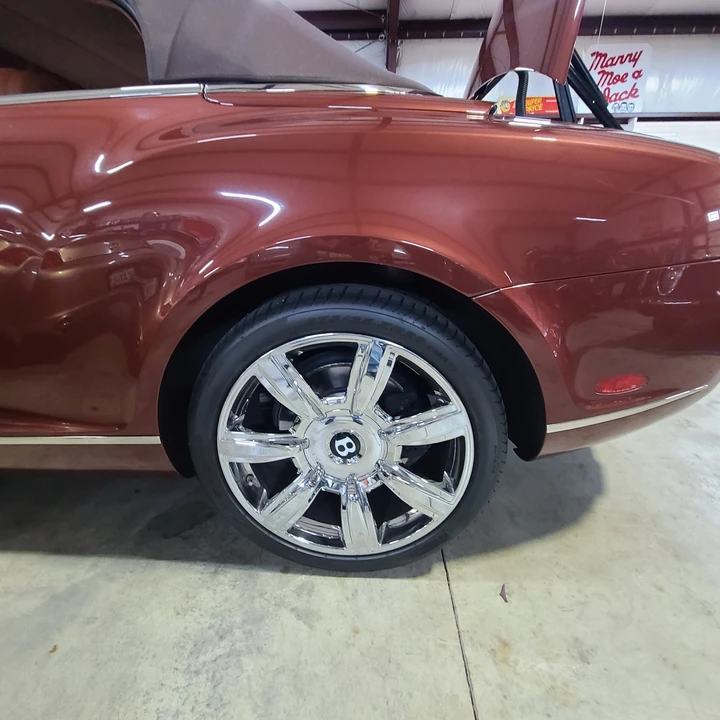 2008 Bentley Continental GTC - Image 26 of 31