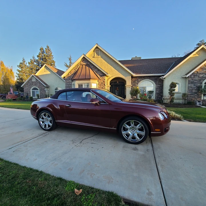 2008 Bentley Continental GTC - Image 18 of 31