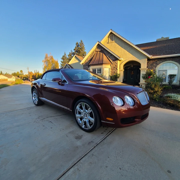 2008 Bentley Continental GTC - Image 17 of 31