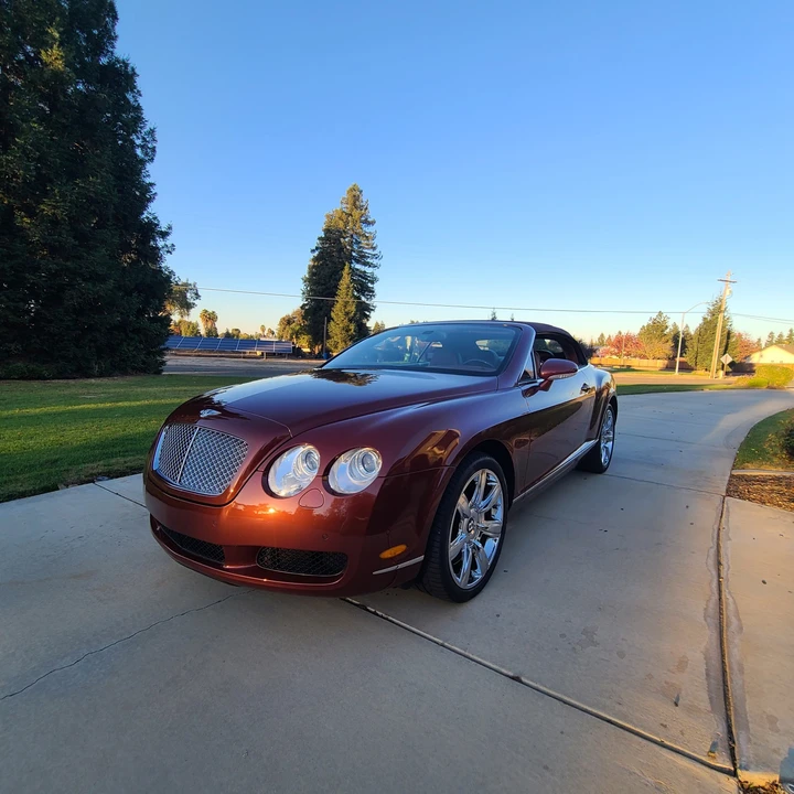 2008 Bentley Continental GTC - Image 15 of 31