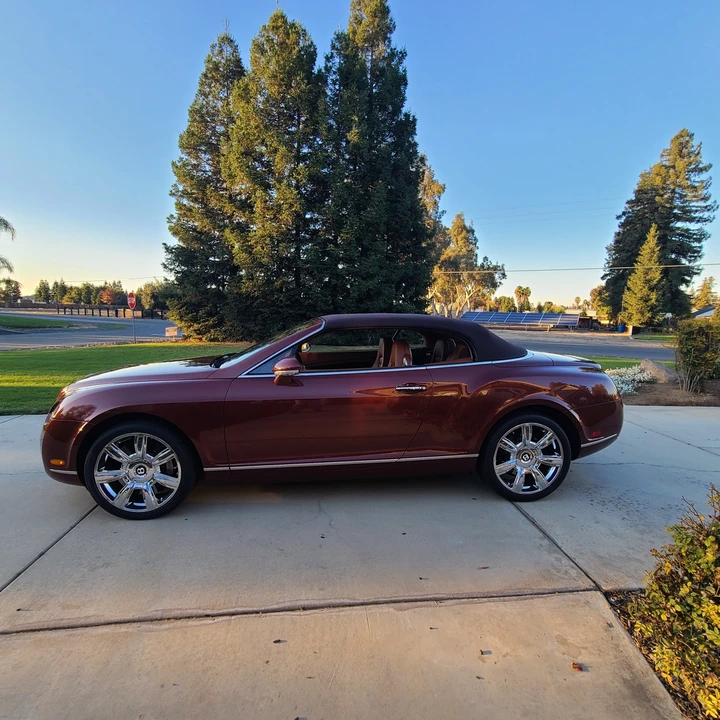 2008 Bentley Continental GTC - Image 23 of 31