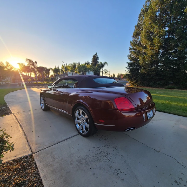 2008 Bentley Continental GTC - Image 22 of 31