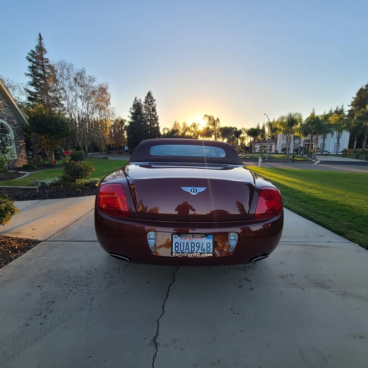 2008 Bentley Continental GTC - Image 21 of 31