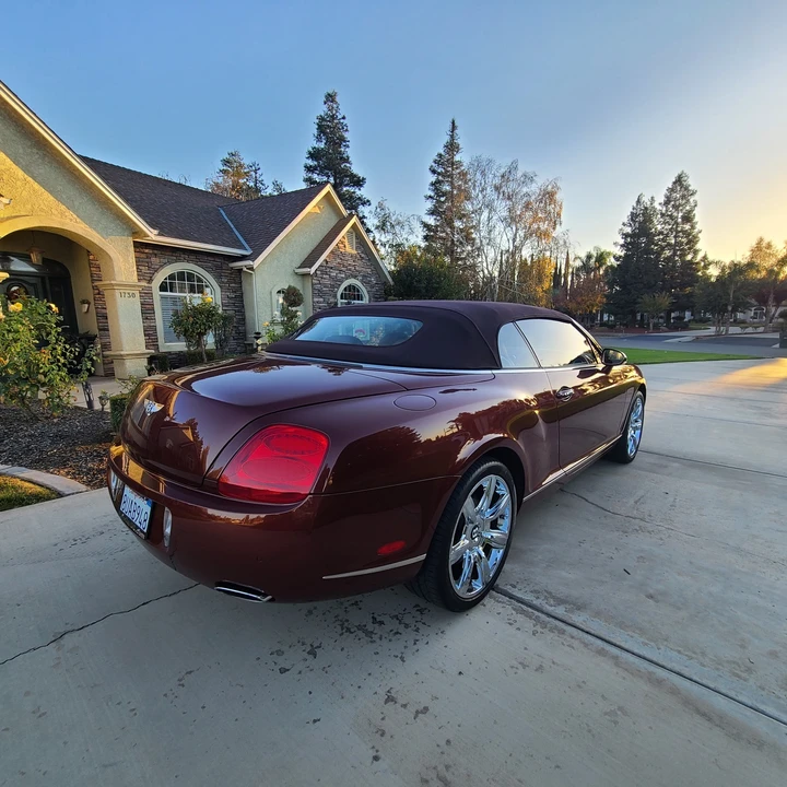2008 Bentley Continental GTC - Image 20 of 31