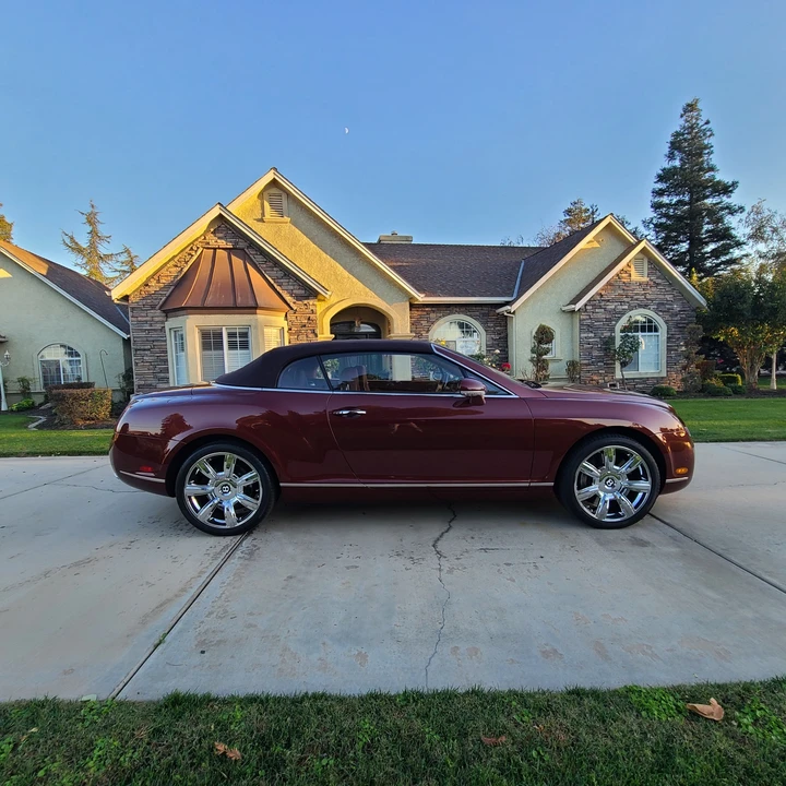 2008 Bentley Continental GTC - Image 19 of 31