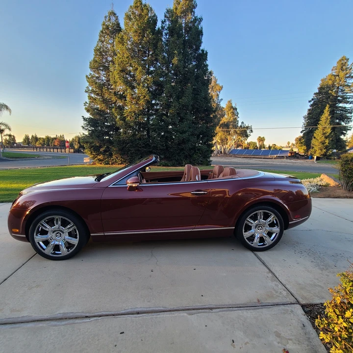 2008 Bentley Continental GTC - Image 14 of 31