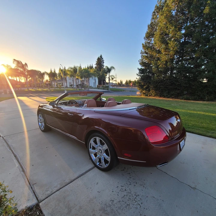 2008 Bentley Continental GTC - Image 13 of 31