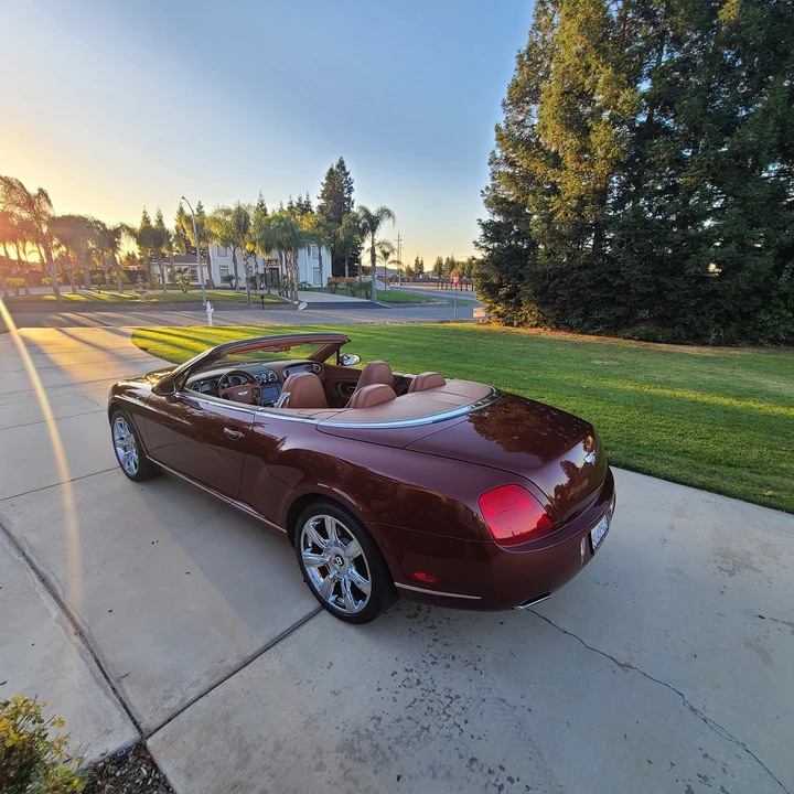 2008 Bentley Continental GTC - Image 12 of 31