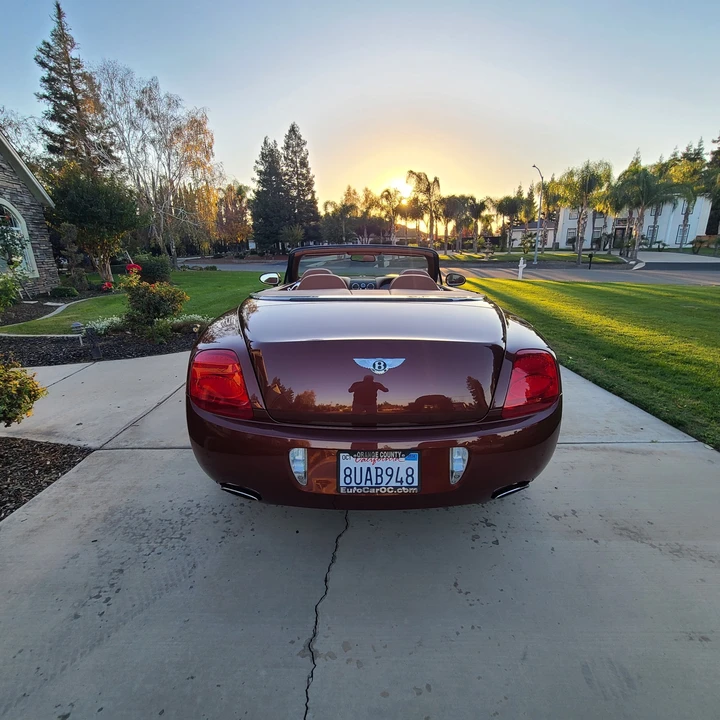 2008 Bentley Continental GTC - Image 11 of 31