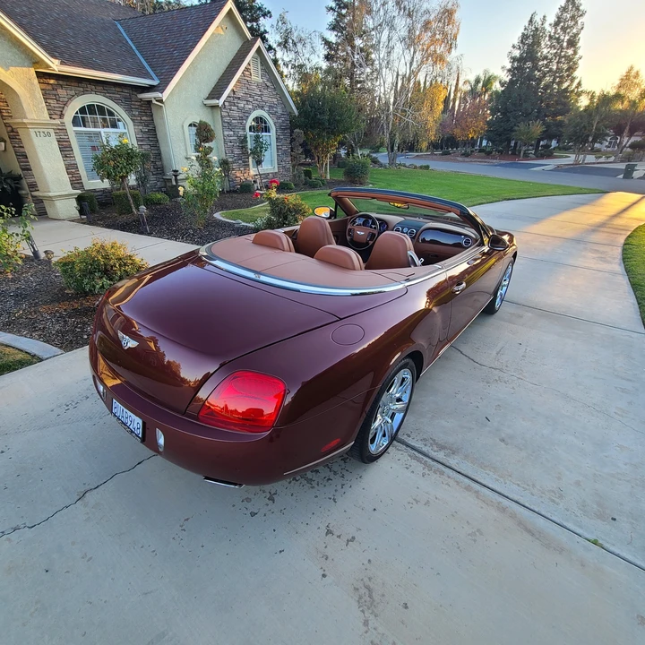2008 Bentley Continental GTC - Image 9 of 31