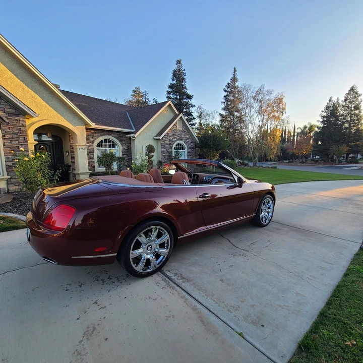 2008 Bentley Continental GTC - Image 8 of 31