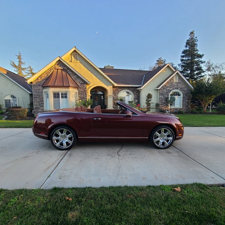2008 Bentley Continental GTC - Image 7 of 31