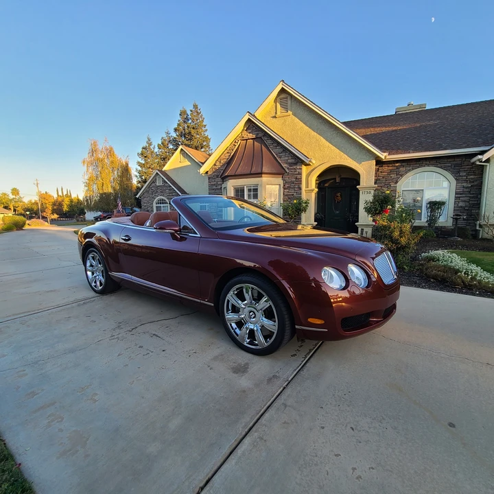 2008 Bentley Continental GTC - Image 6 of 31