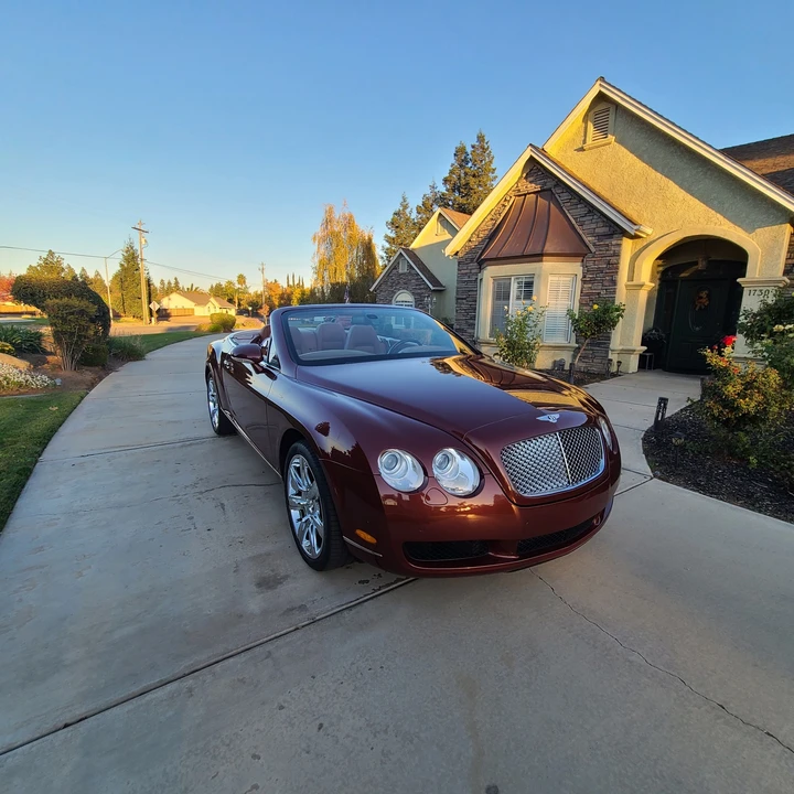 2008 Bentley Continental GTC - Image 5 of 31