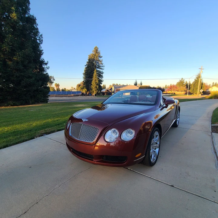 2008 Bentley Continental GTC - Image 3 of 31