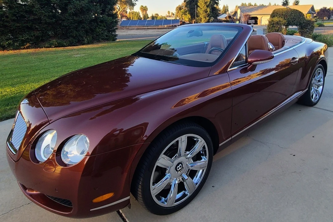 2008 Bentley Continental GTC - Image 2 of 31