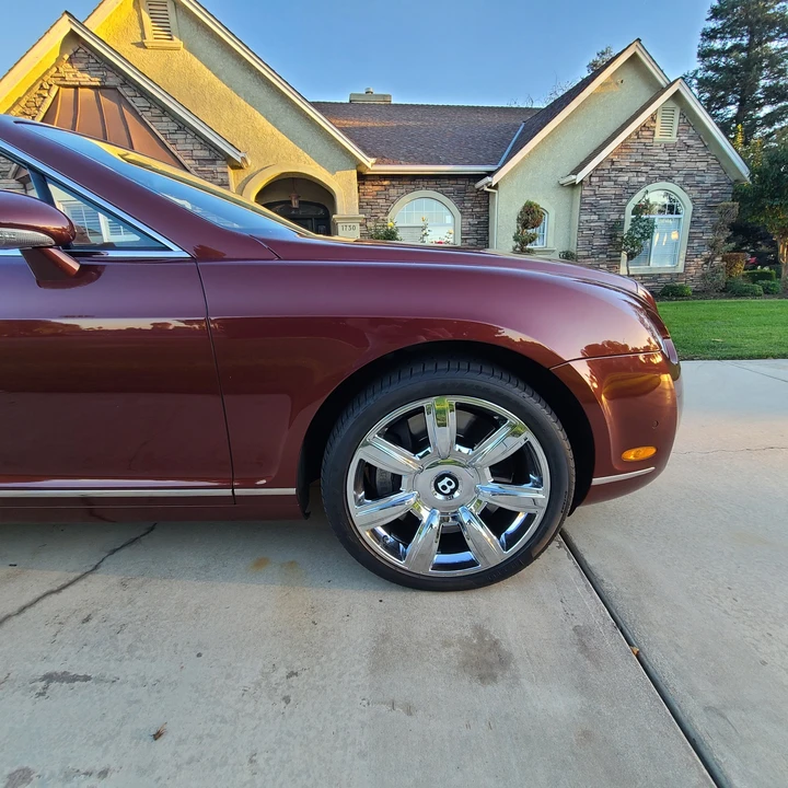 2008 Bentley Continental GTC - Image 25 of 31